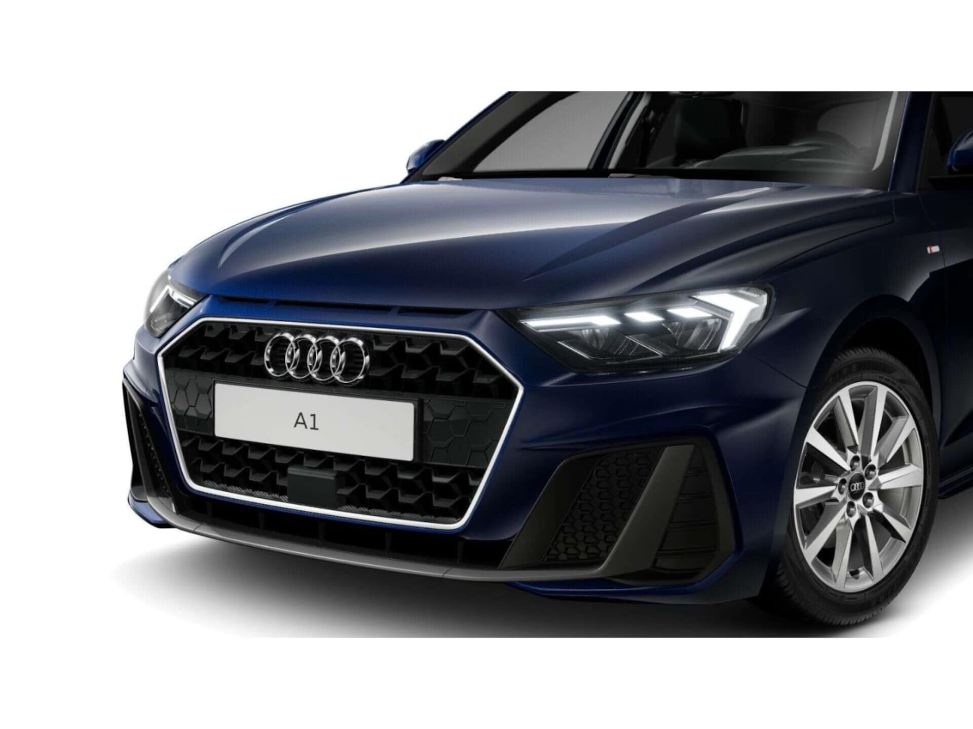 Audi A1 Sportback S line