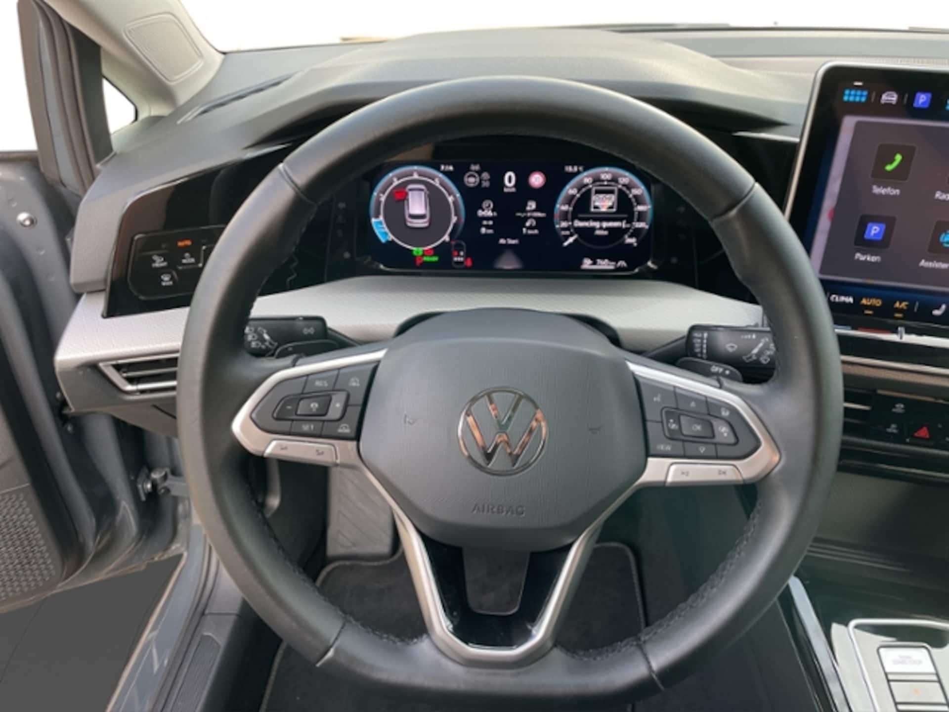Volkswagen Golf Variant Style