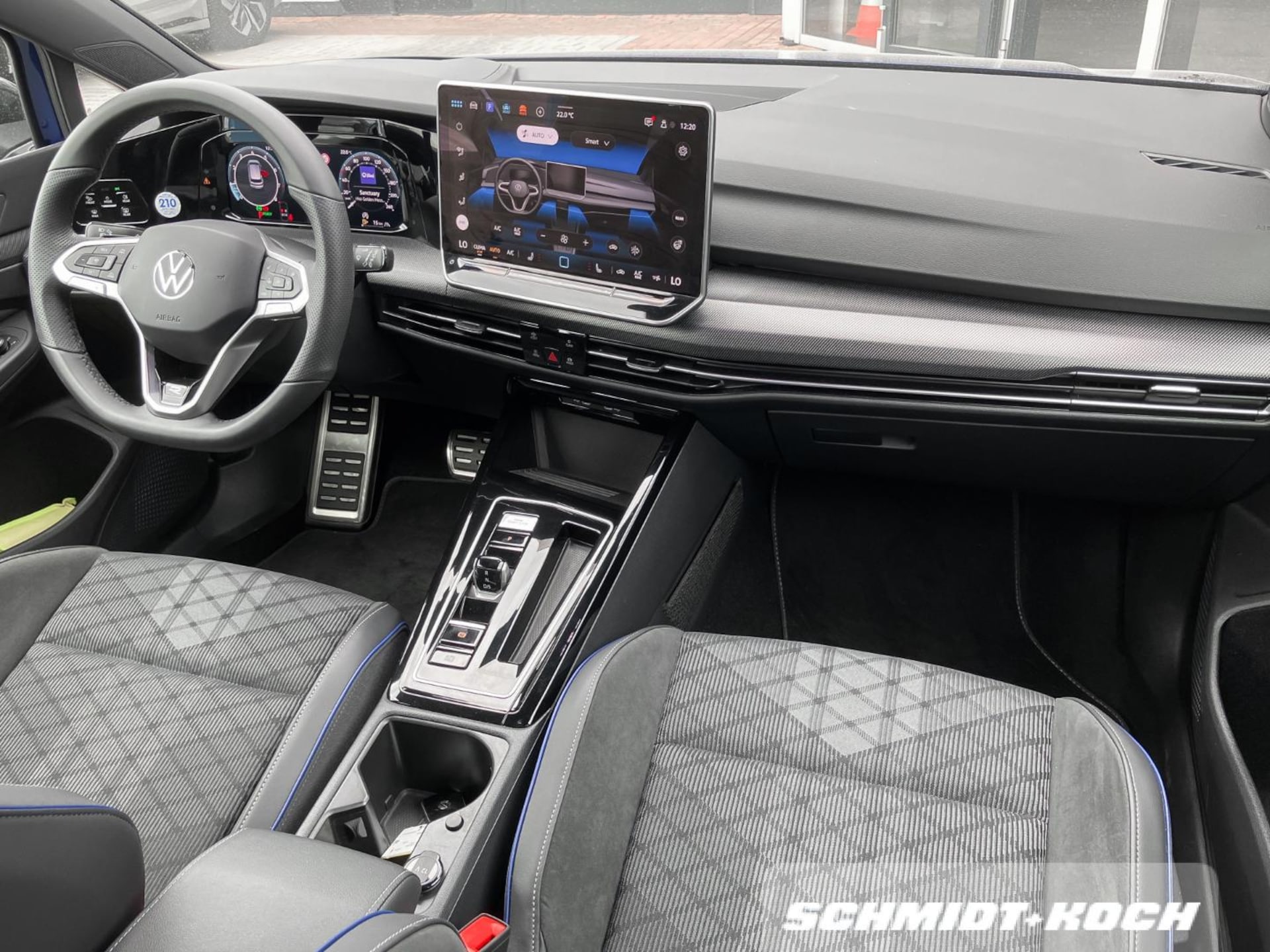 Volkswagen Golf R-Line