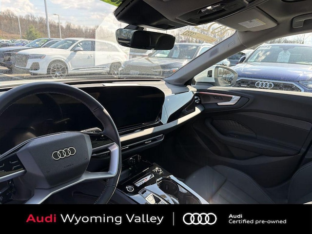 2025 Audi New A5 Premium Plus - Photo 19