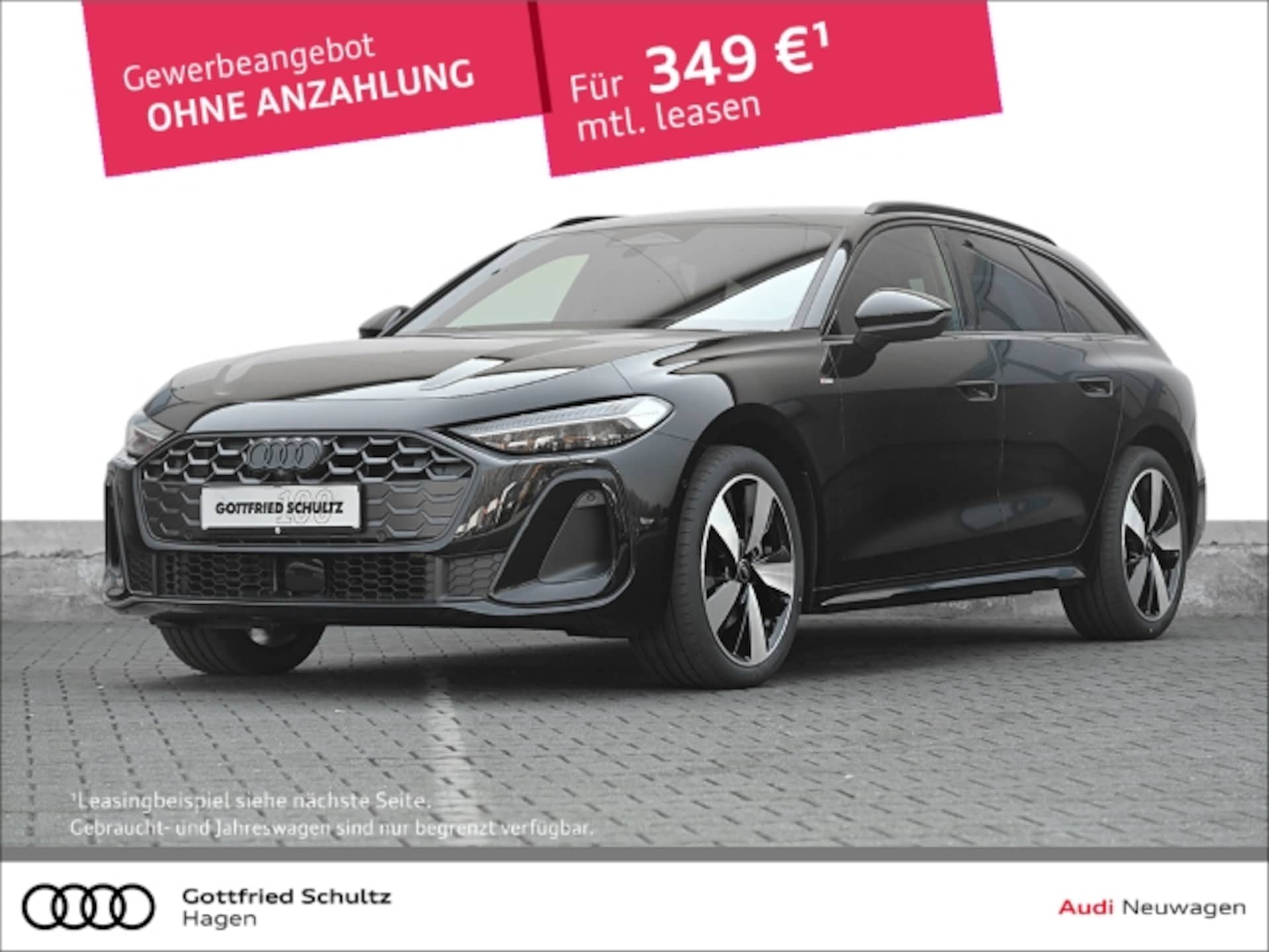 Audi A5 Avant