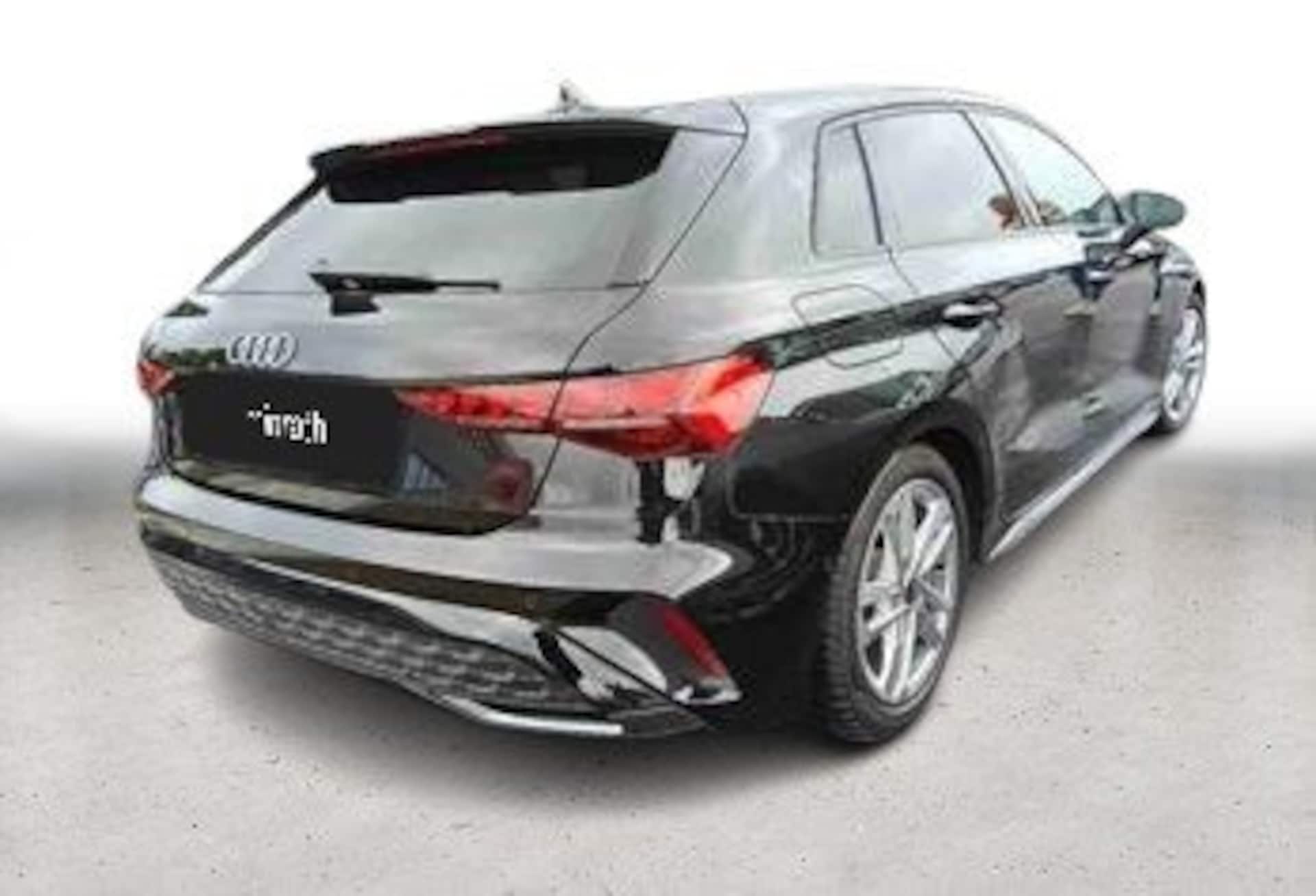 Audi A3 Sportback S line