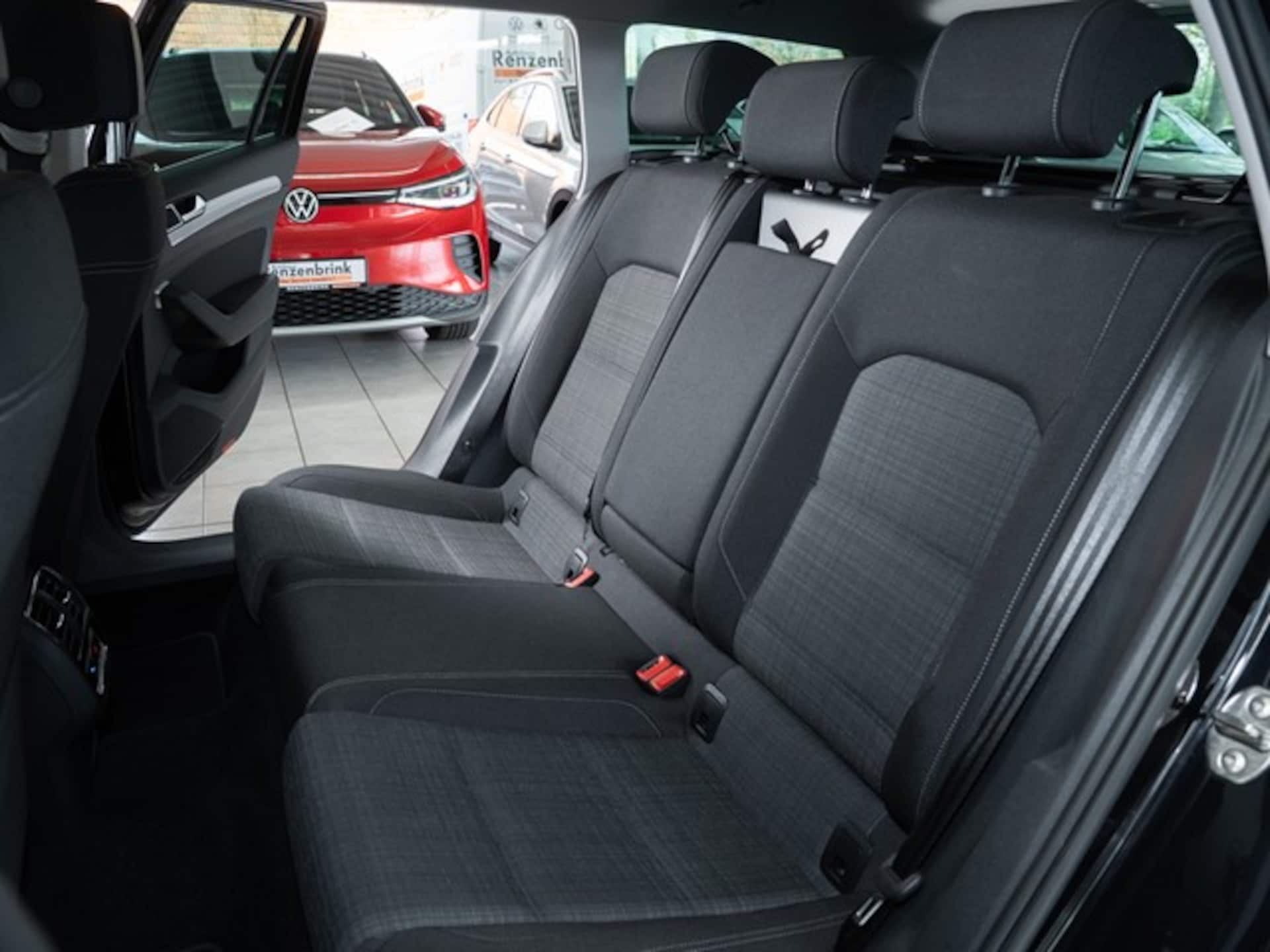 Volkswagen Passat Variant Business