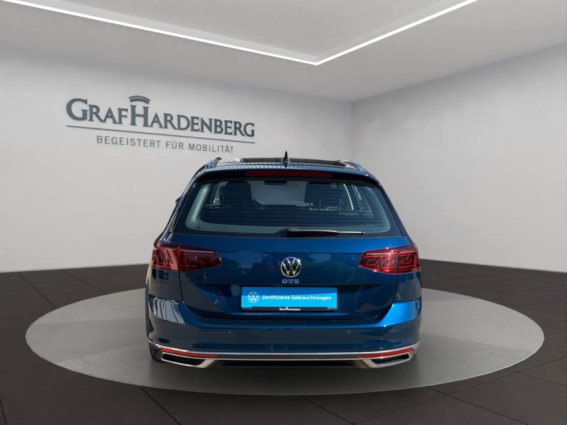 Volkswagen Passat Variant GTE
