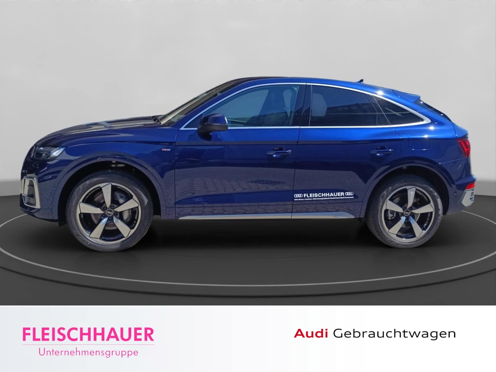 Audi Q5 Sportback TFSI e S line