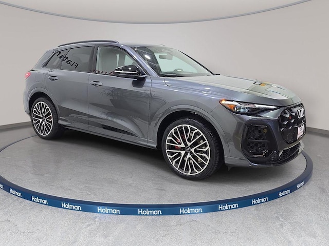 2026 Audi SQ5
