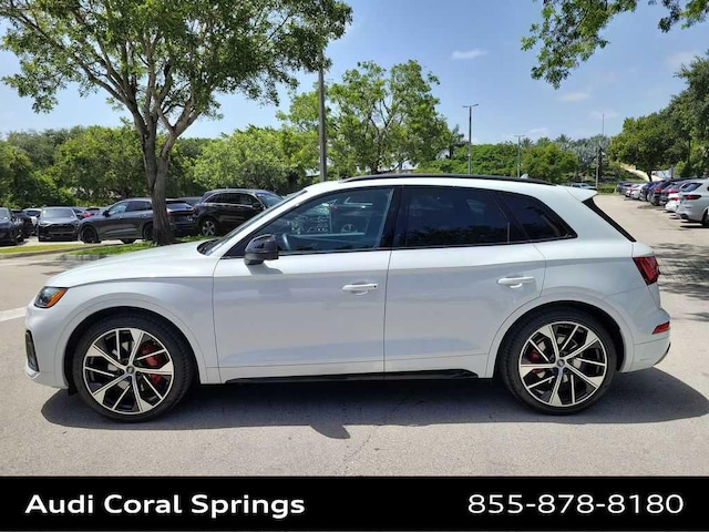 2023 Audi SQ5
