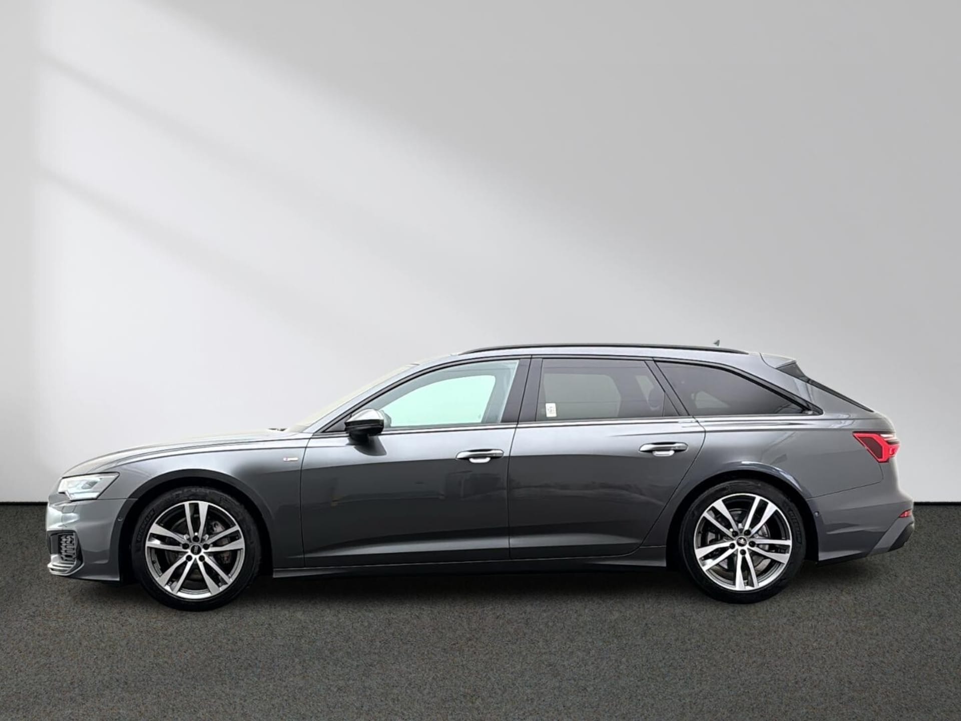 Audi A6 Avant Sport