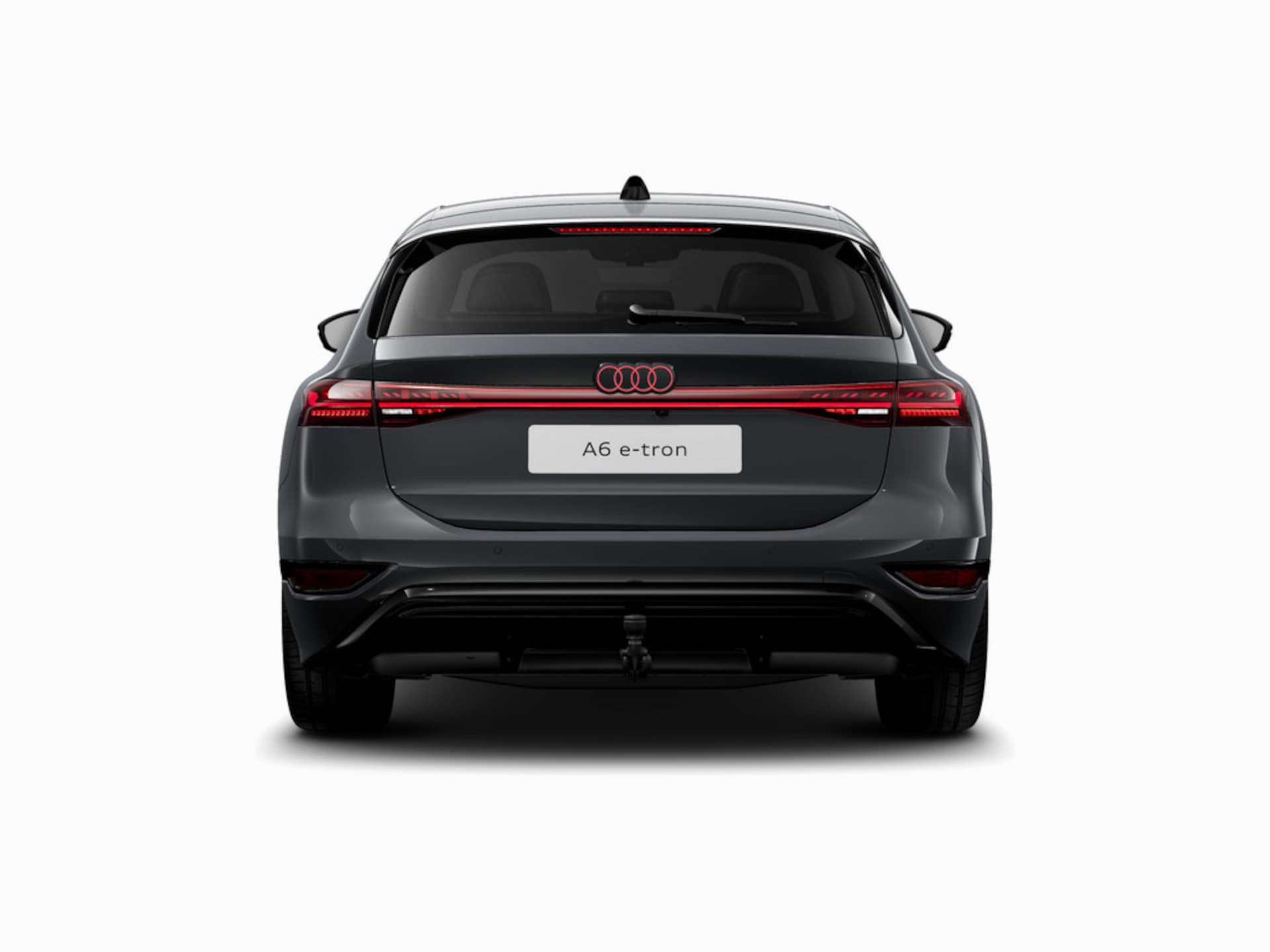 Audi A6 Avant e-tron