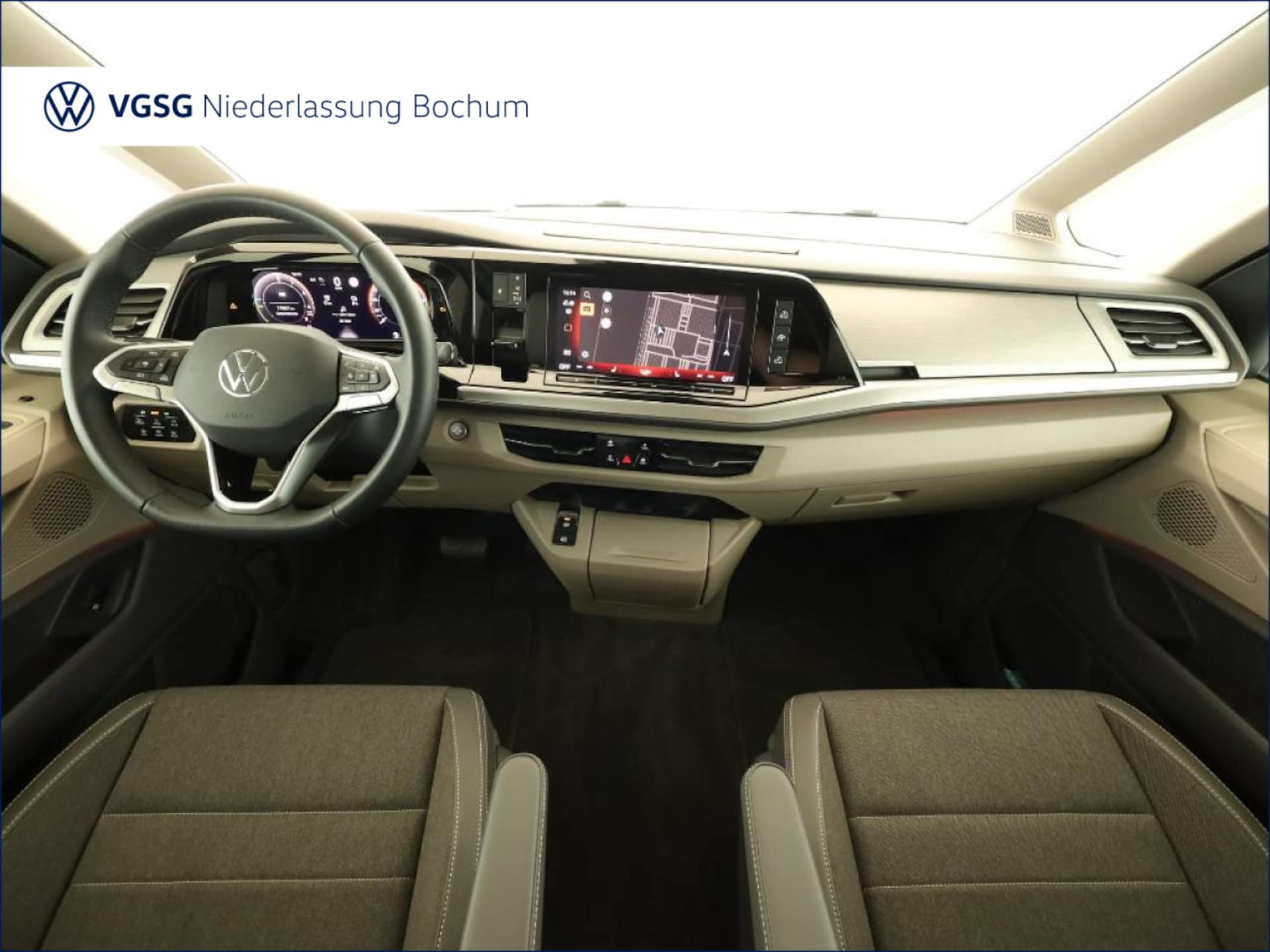 Volkswagen California Ocean