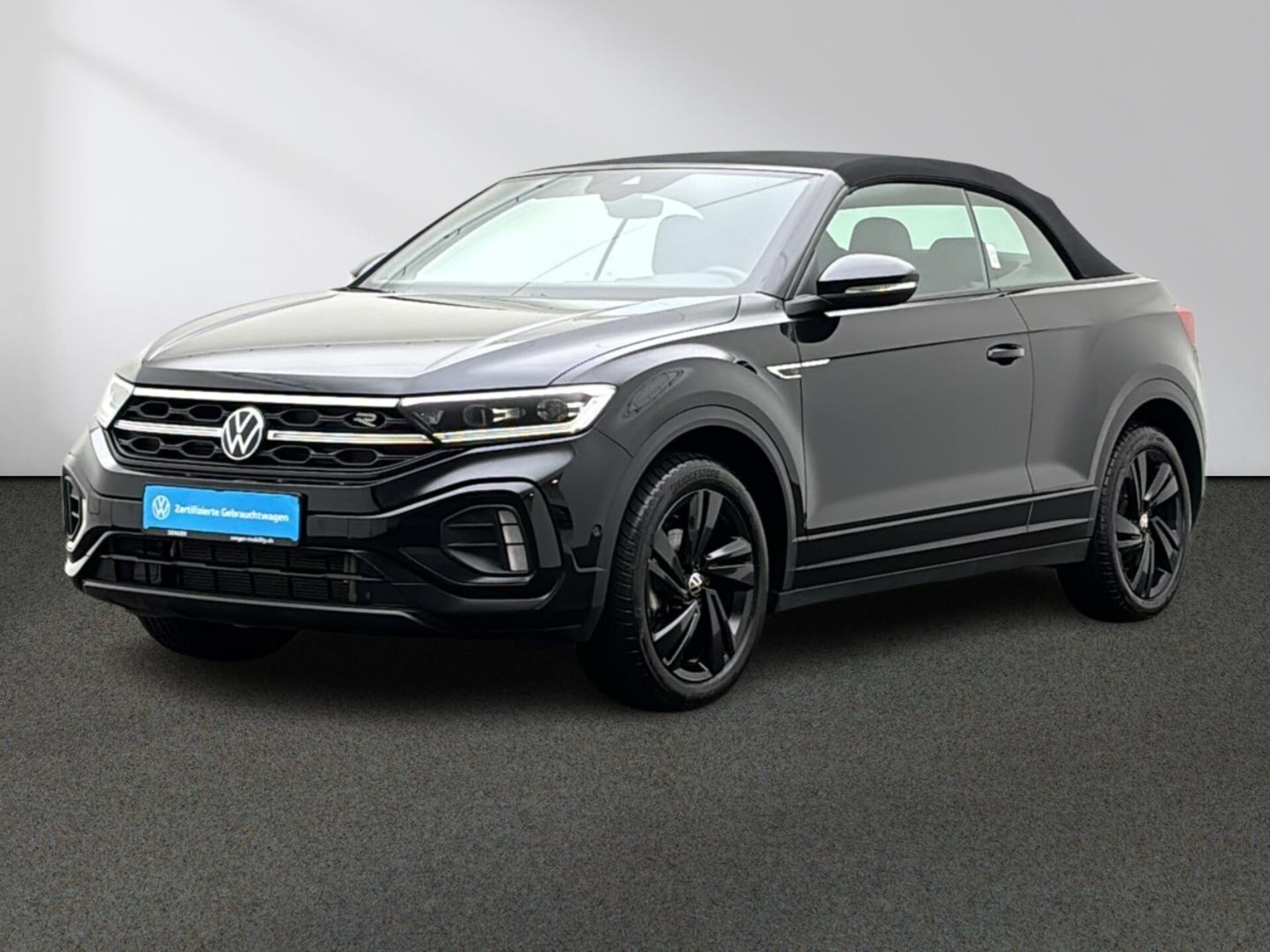 Volkswagen T-Roc Cabriolet R-Line