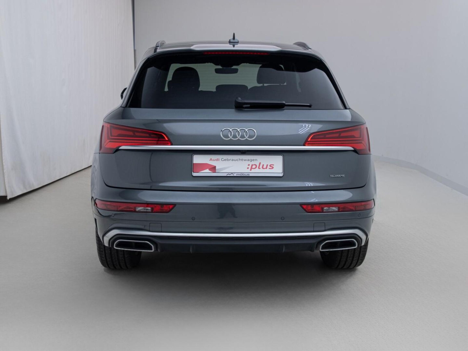 Audi Q5 SUV S line