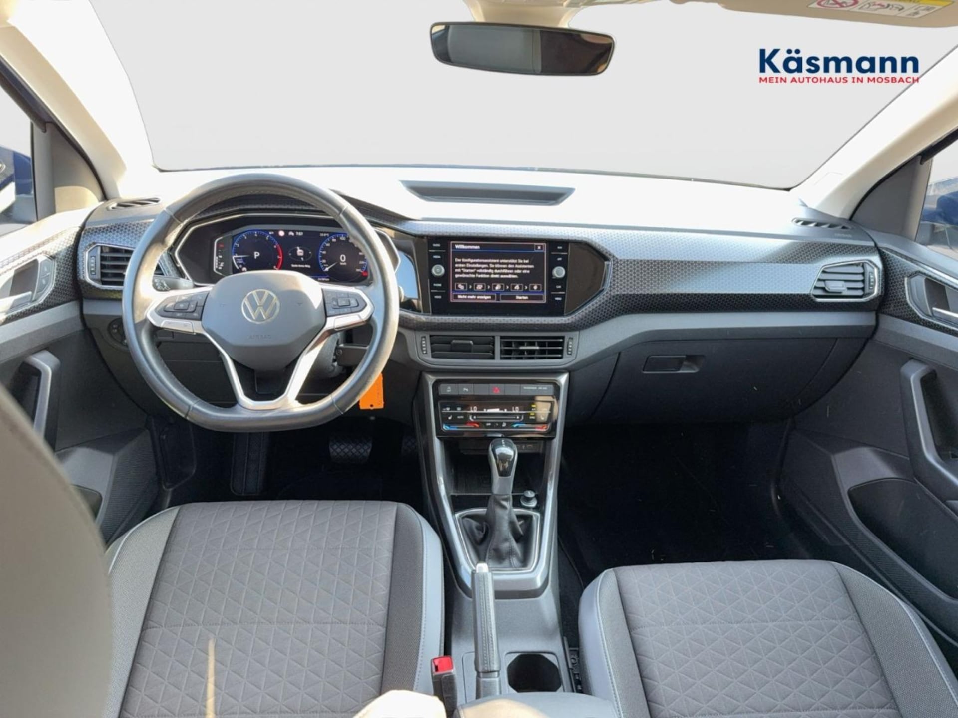 Volkswagen T-Cross Style
