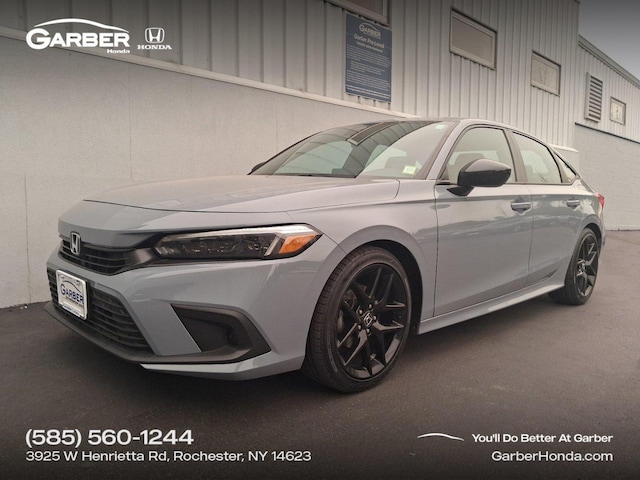 2023 Honda Civic Sedan