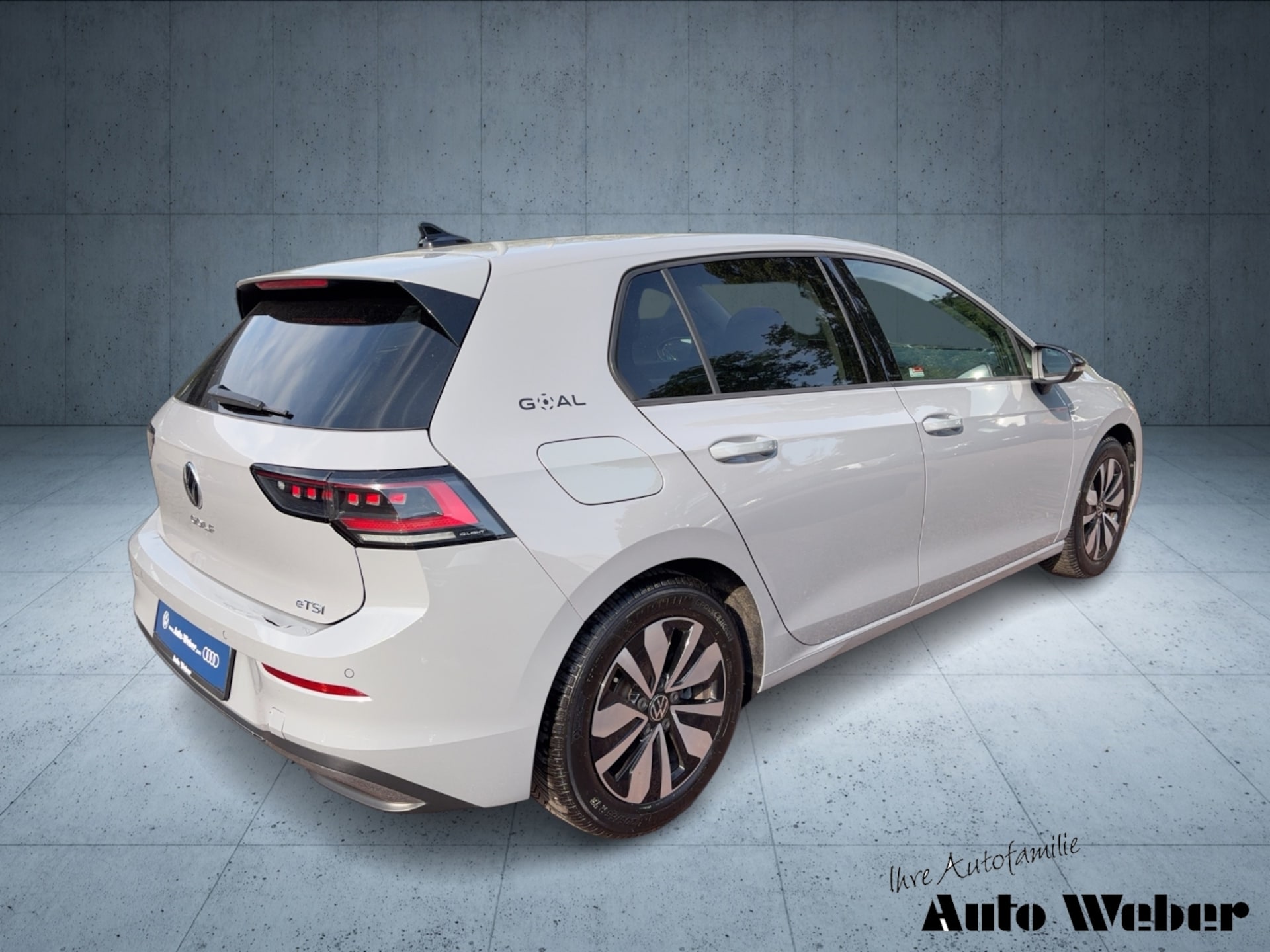 Volkswagen Golf Goal