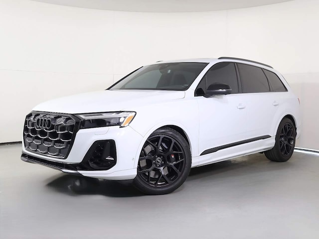 2025 Audi SQ7