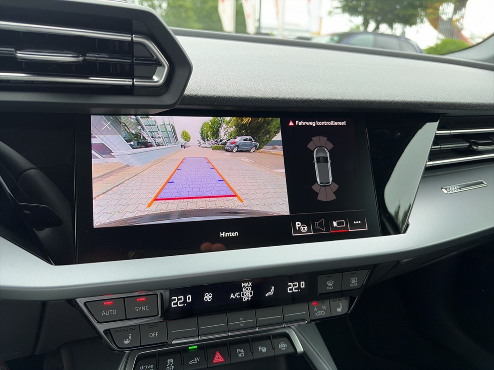 Audi A3 Sportback TFSI e