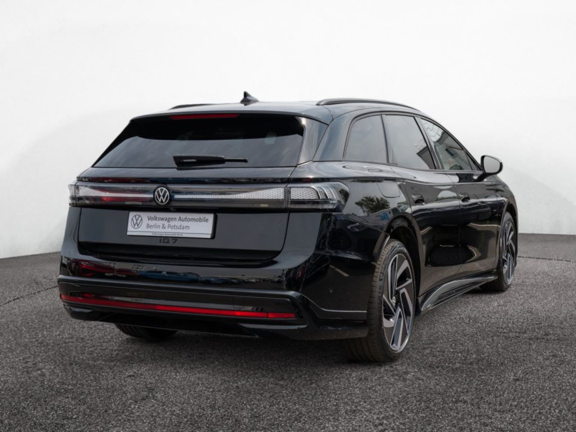 Volkswagen ID.7 Tourer Pro