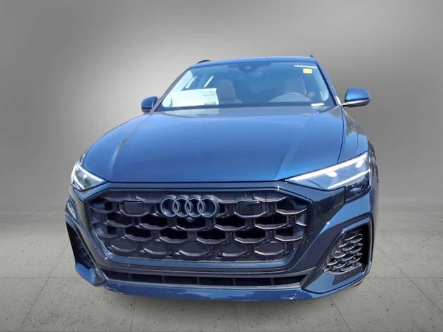 2026 Audi Q8