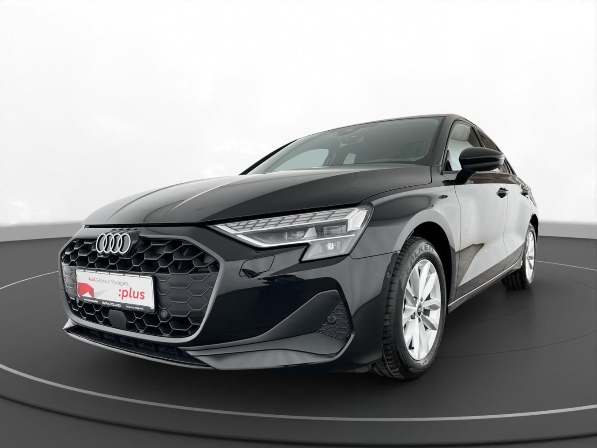 Audi A3 Limousine