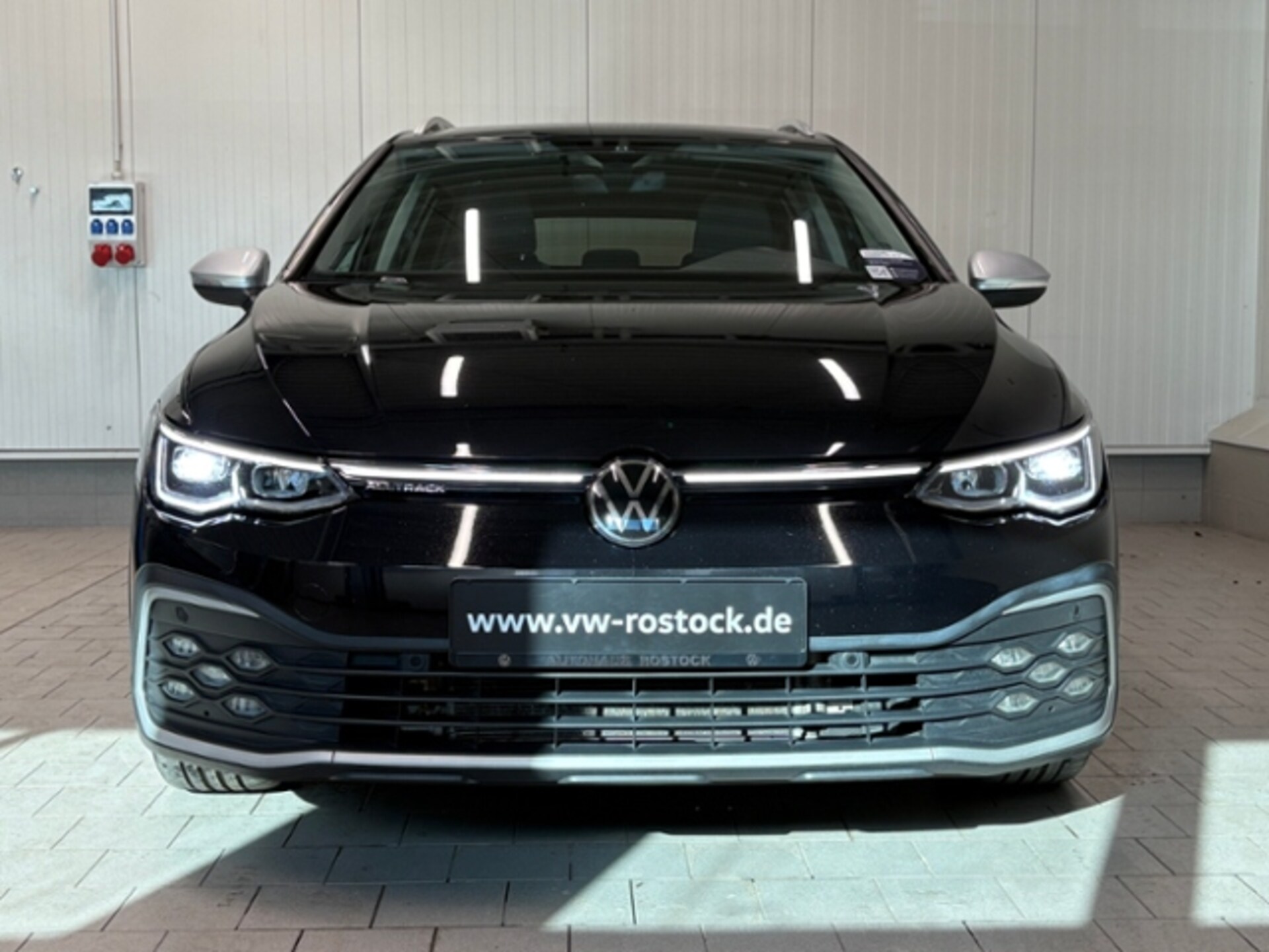 Volkswagen Golf Variant Alltrack