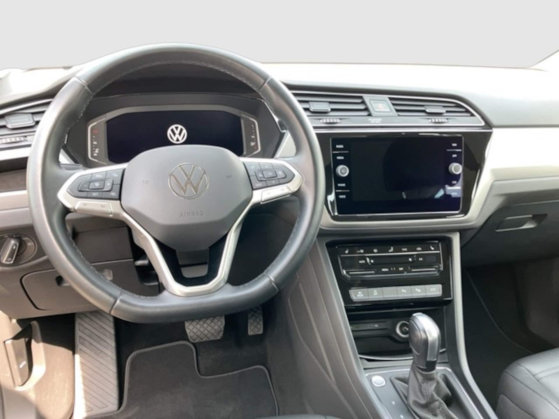Volkswagen Touran Comfortline