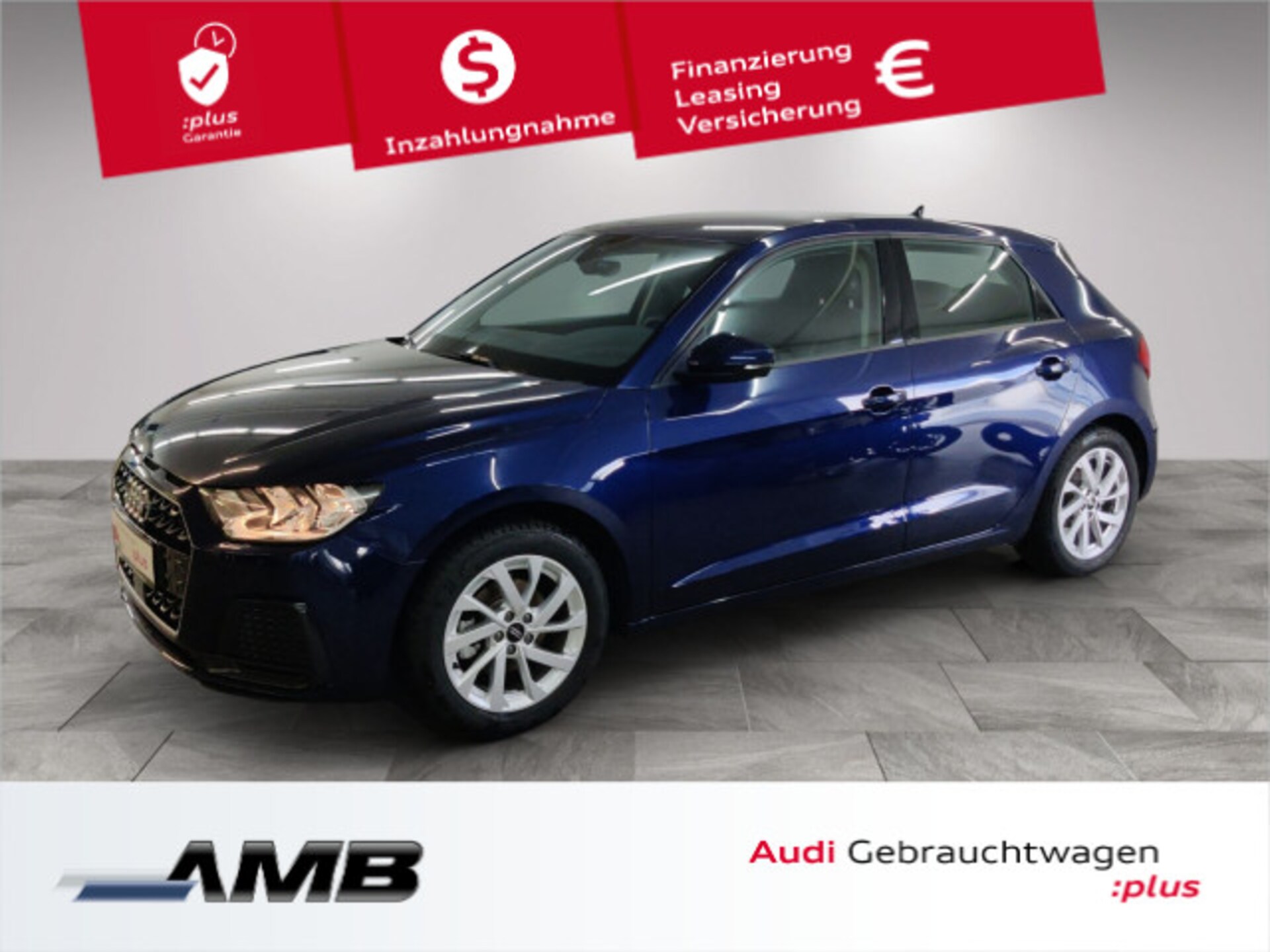 Audi A1 Sportback Advanced