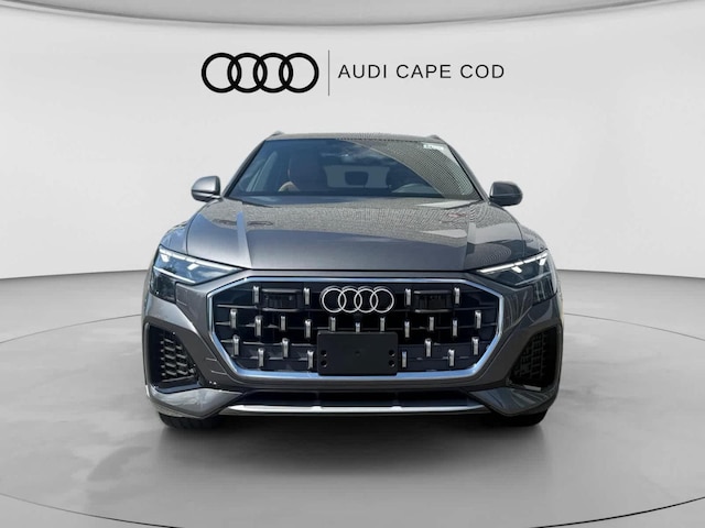 2026 Audi Q8