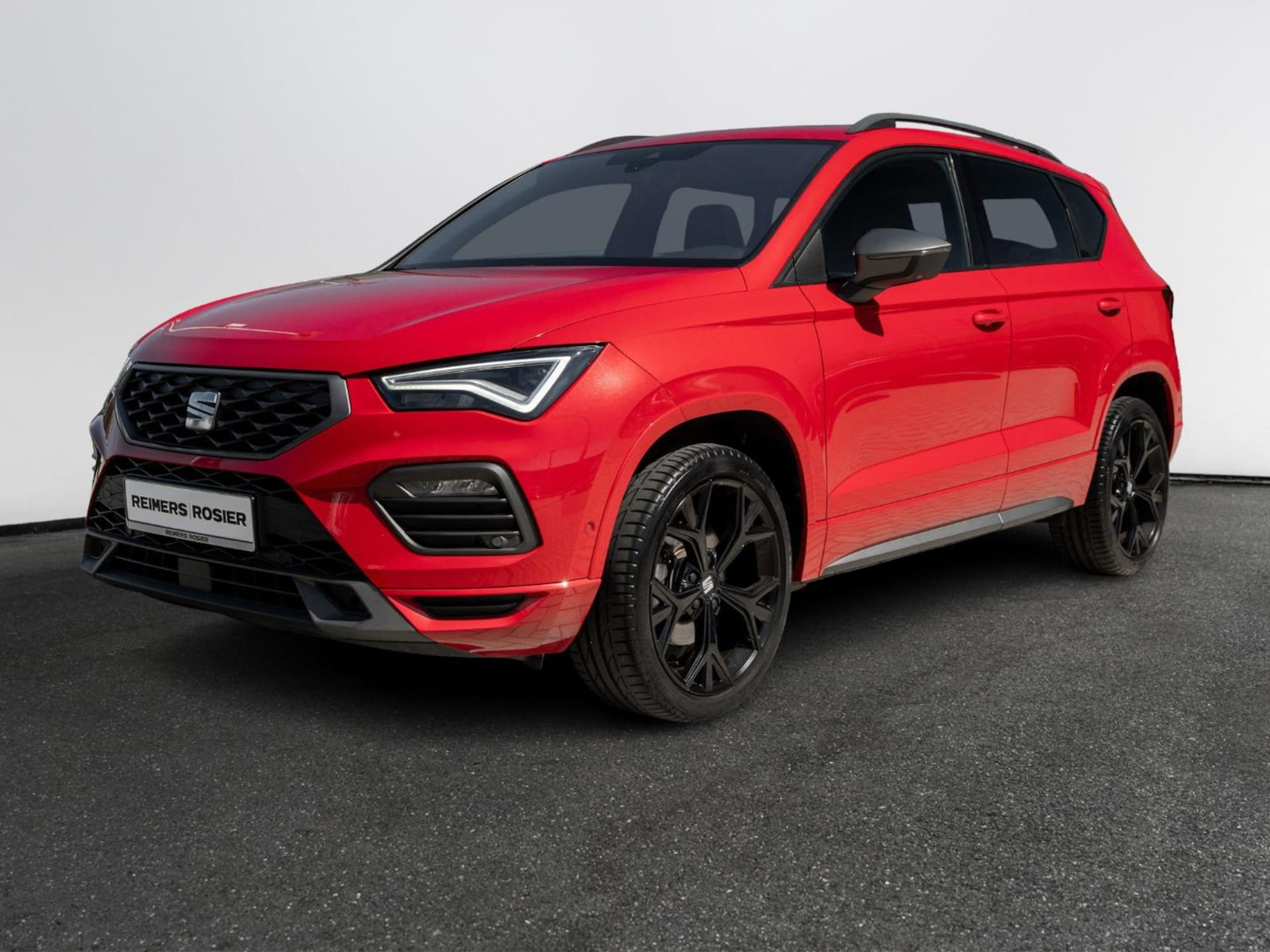 SEAT Ateca FR