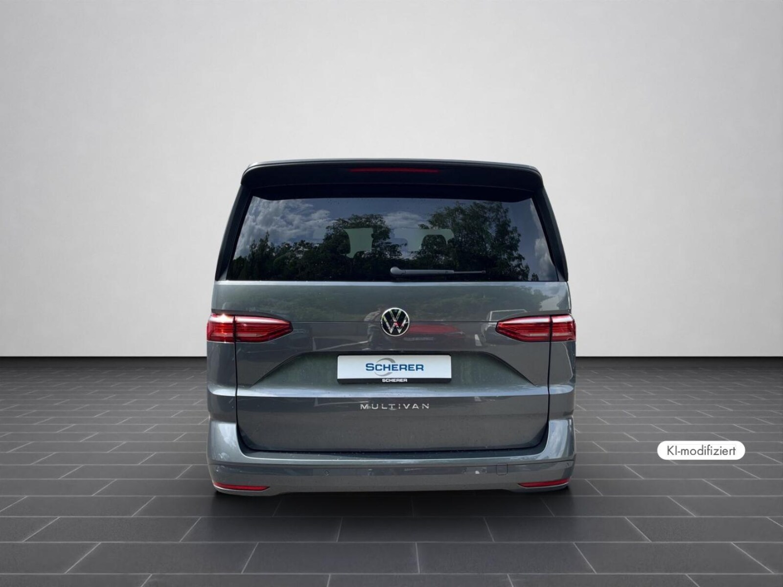 Volkswagen Multivan Langversion – Bild 6