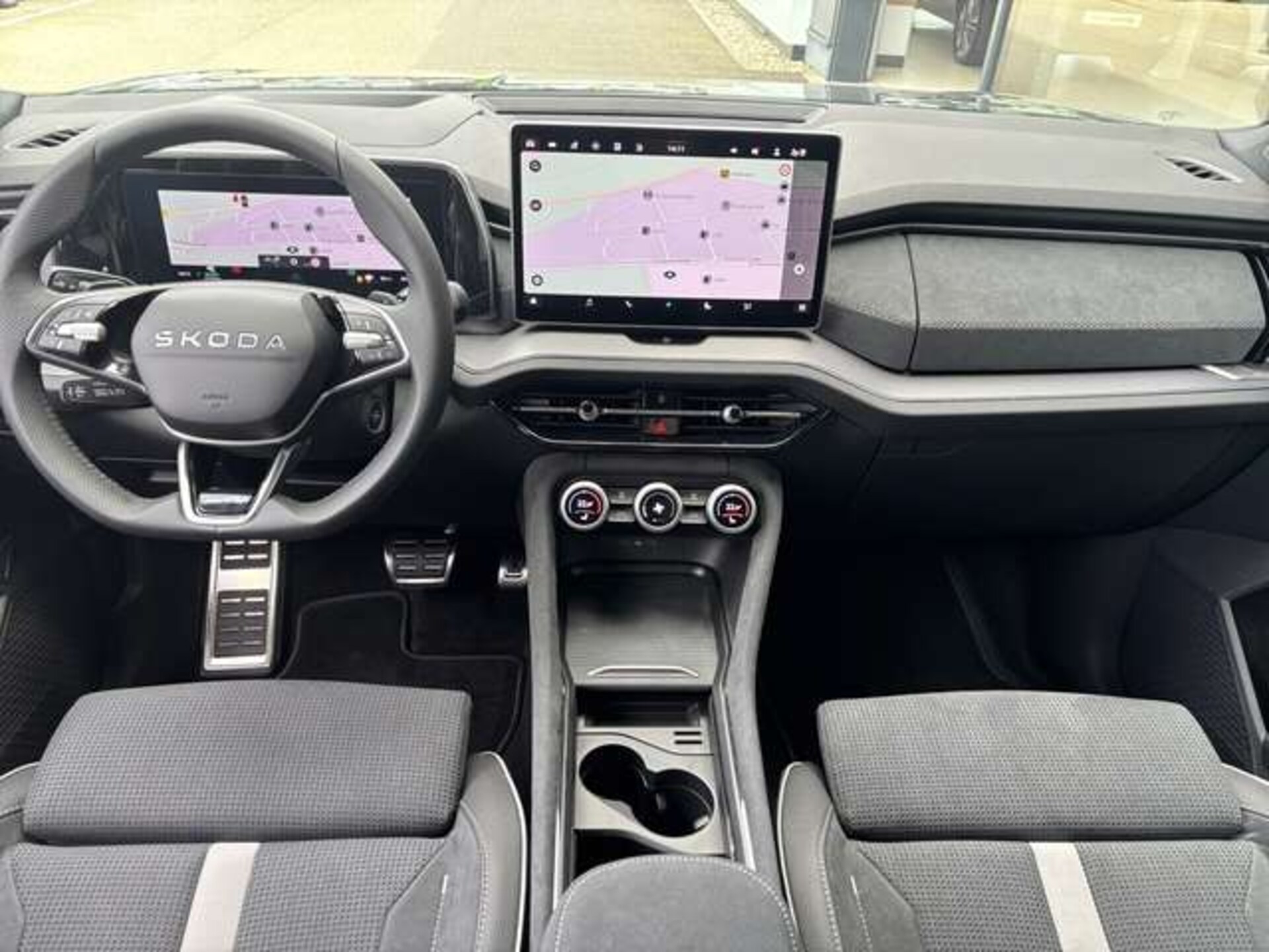 Skoda Kodiaq Sportline