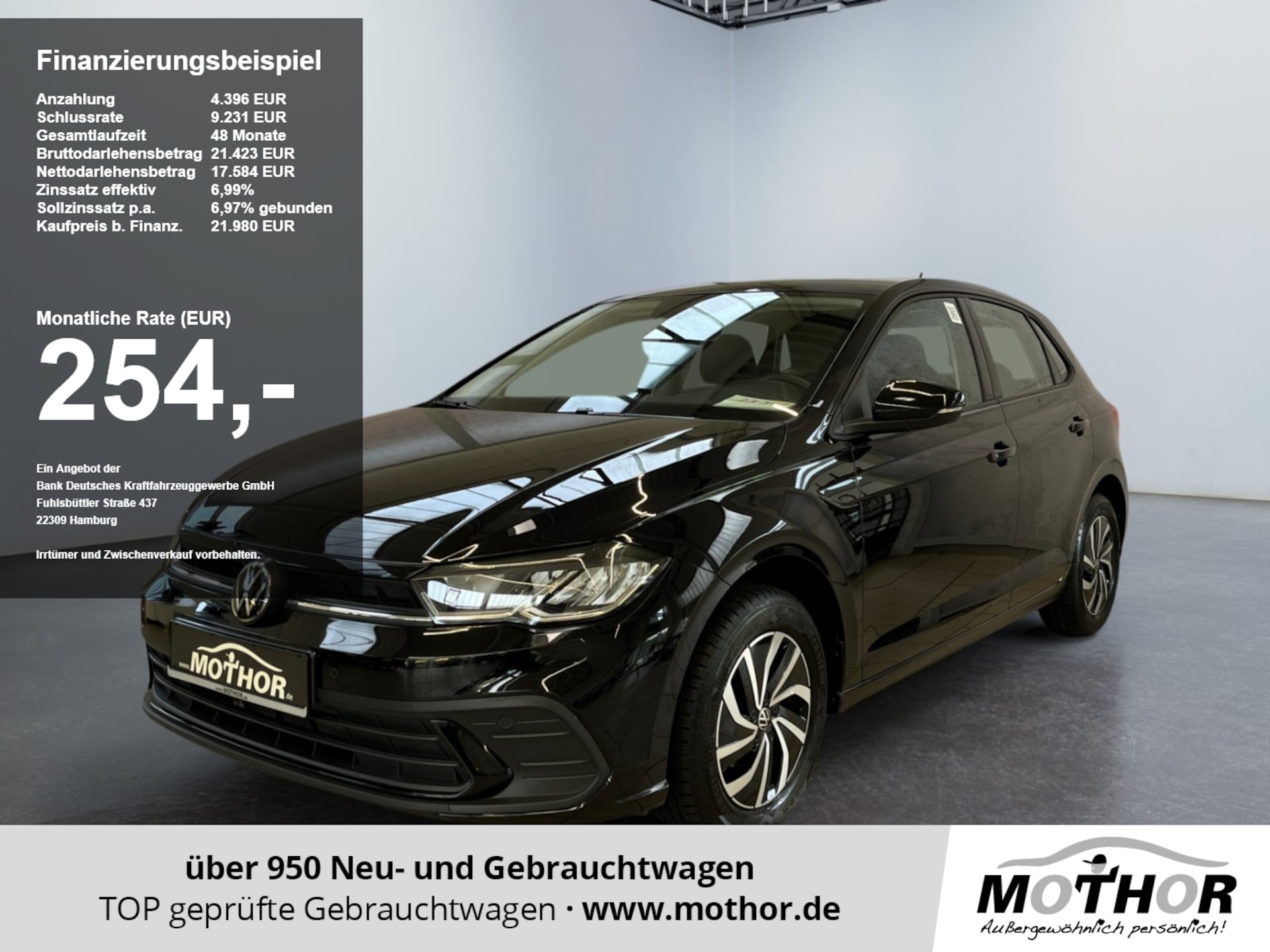 Volkswagen Polo Life