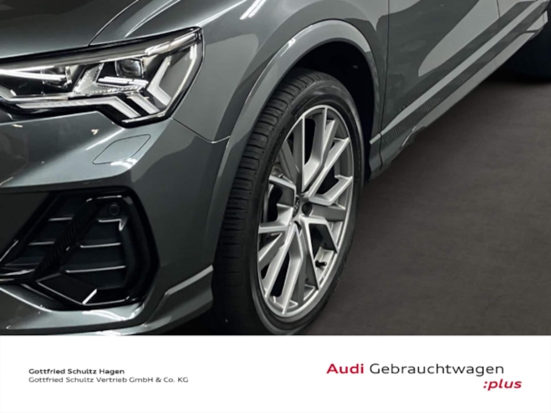 Audi Q3 SUV S line