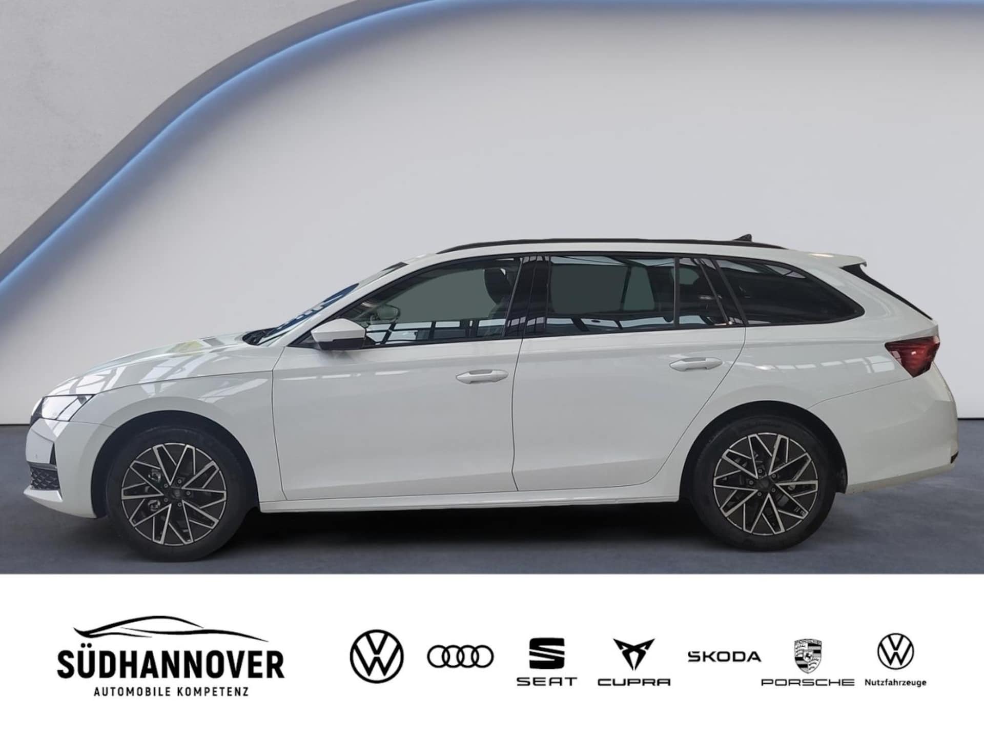 Skoda Octavia Combi Selection
