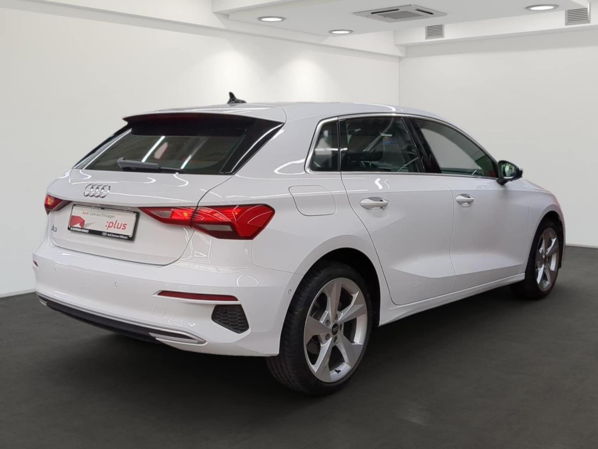 Audi A3 Sportback Advanced