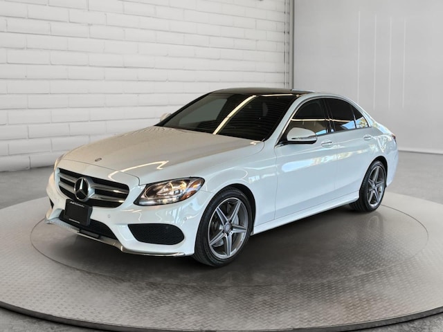 2016 Mercedes-Benz C 300