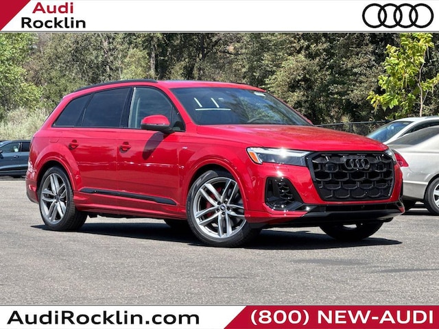 Photo of 2026 Audi Q7
