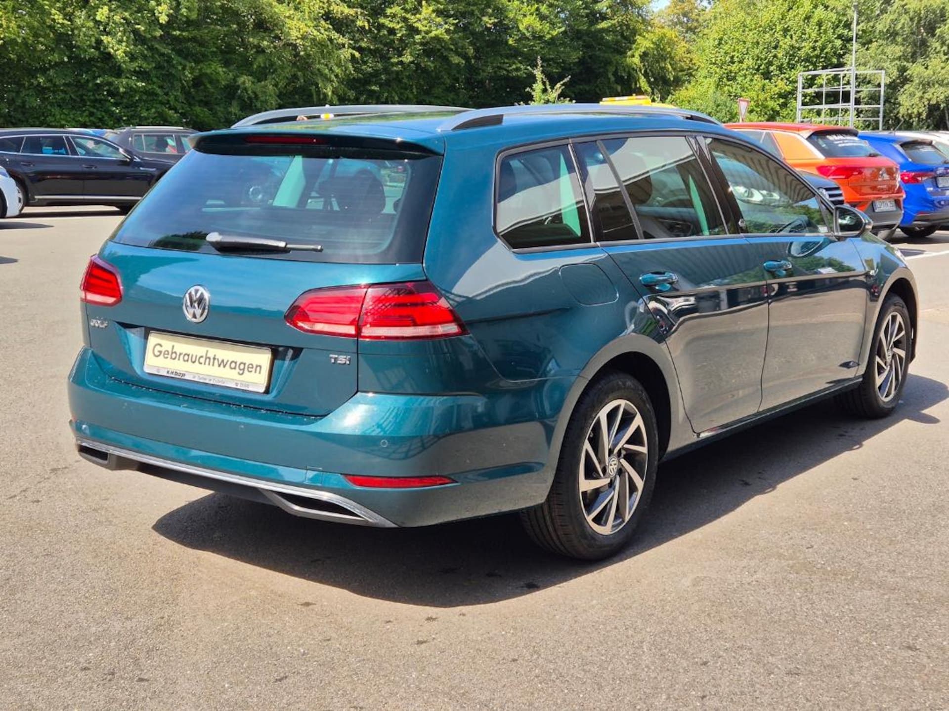 Volkswagen Golf Variant SOUND