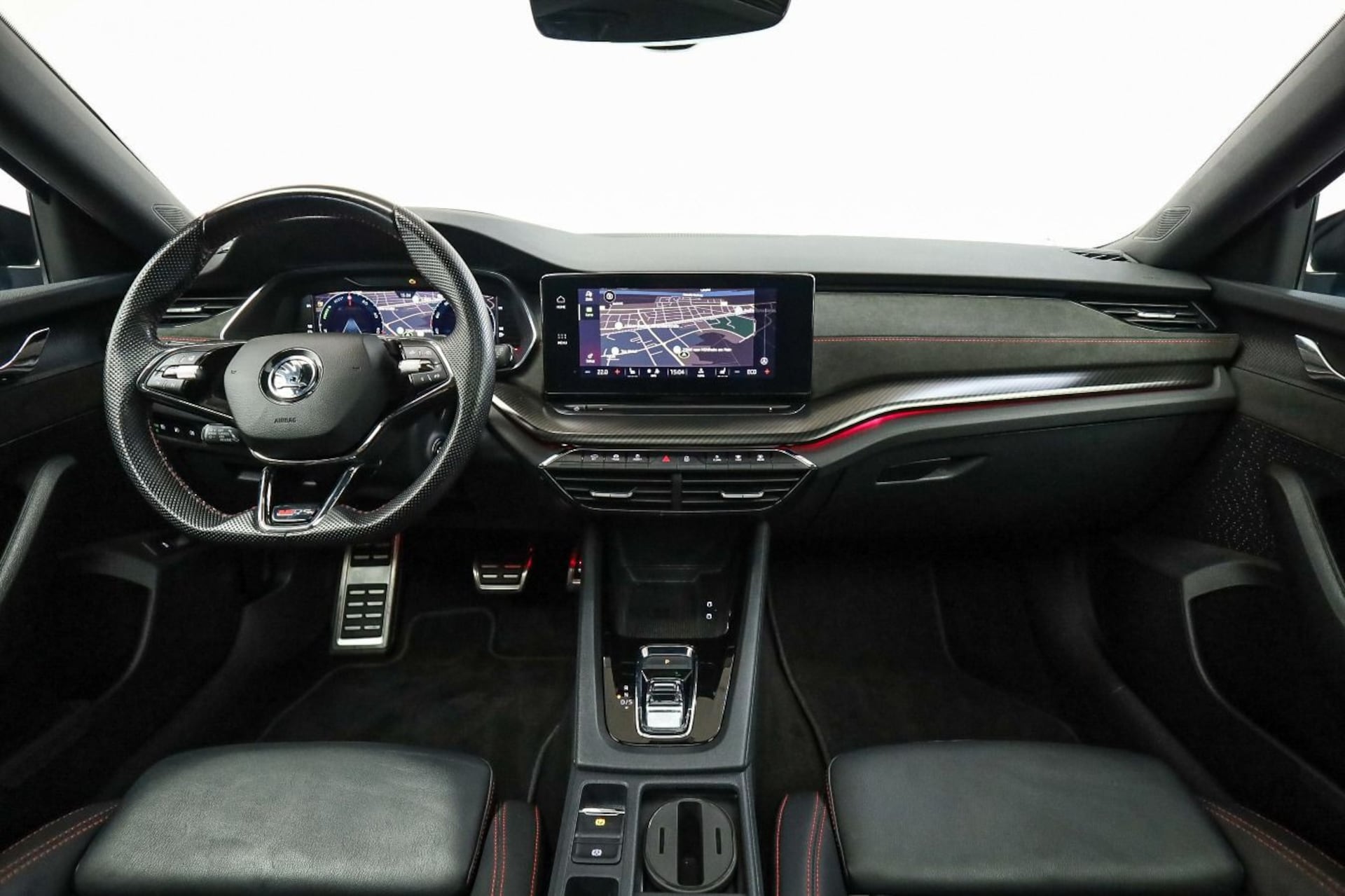 Skoda Octavia Combi RS