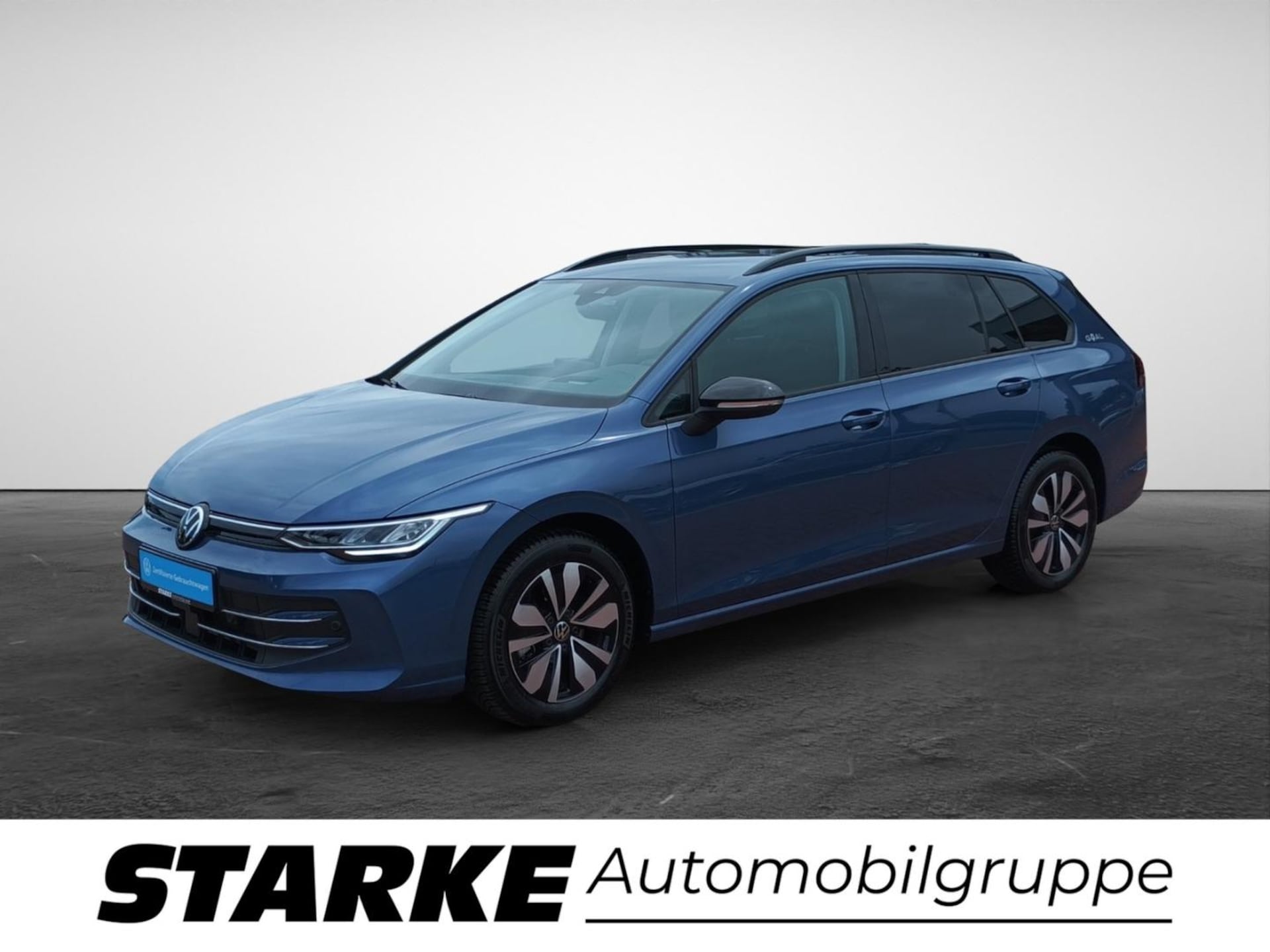 Volkswagen Golf Variant Goal