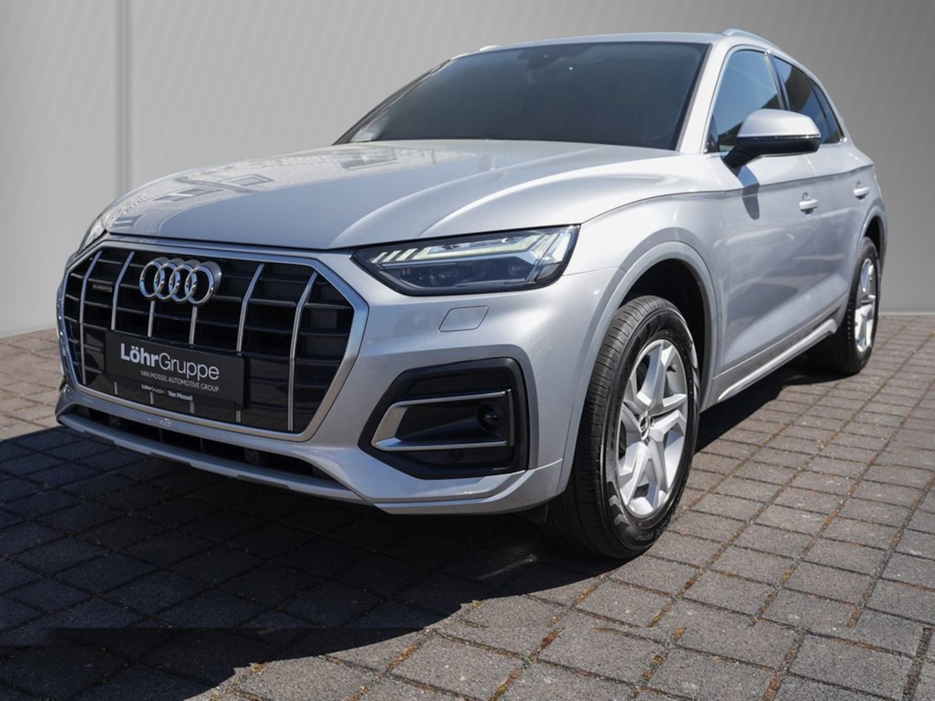 Audi Q5 SUV Advanced