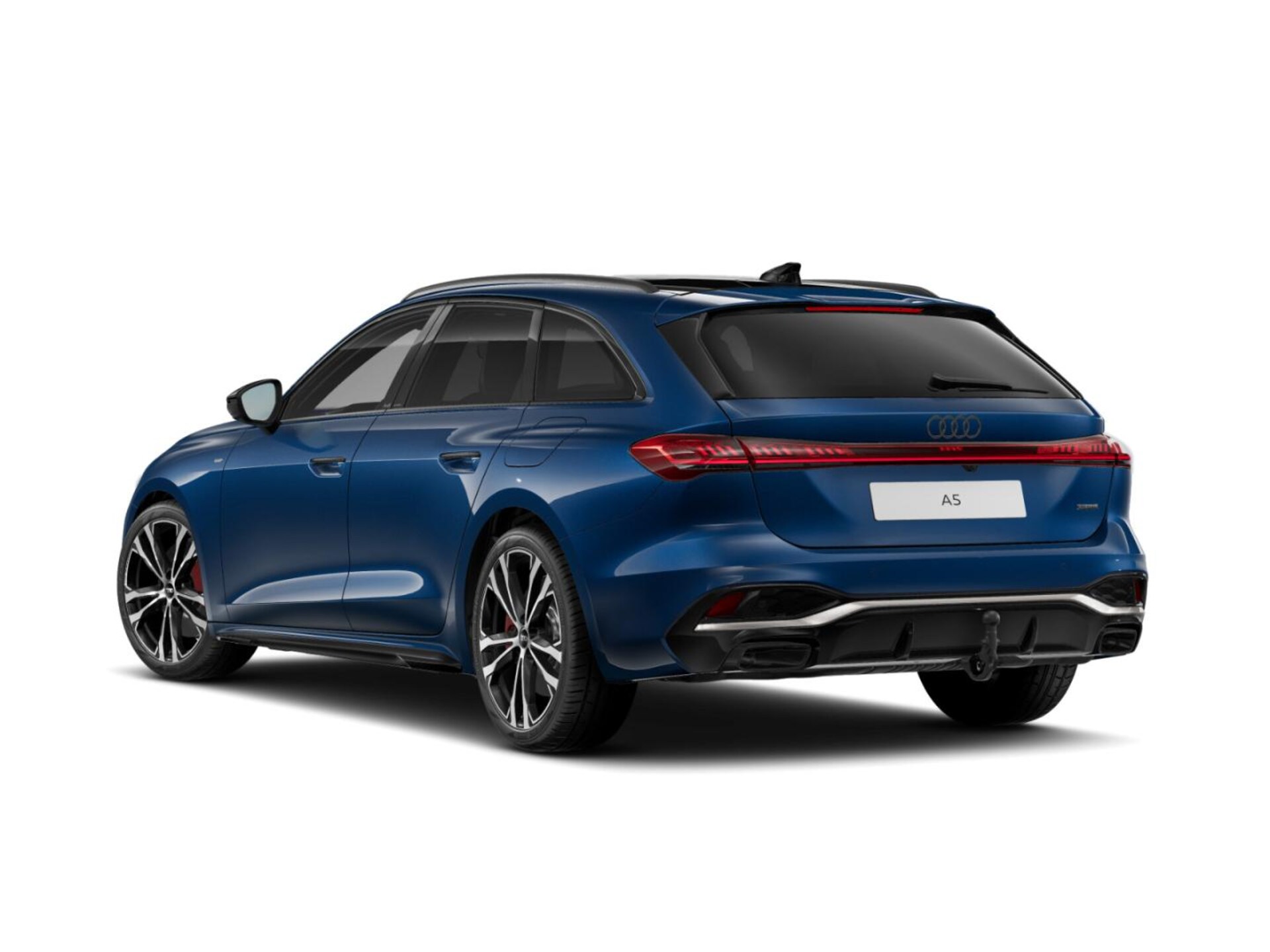 Audi A5 Avant e-hybrid edition one