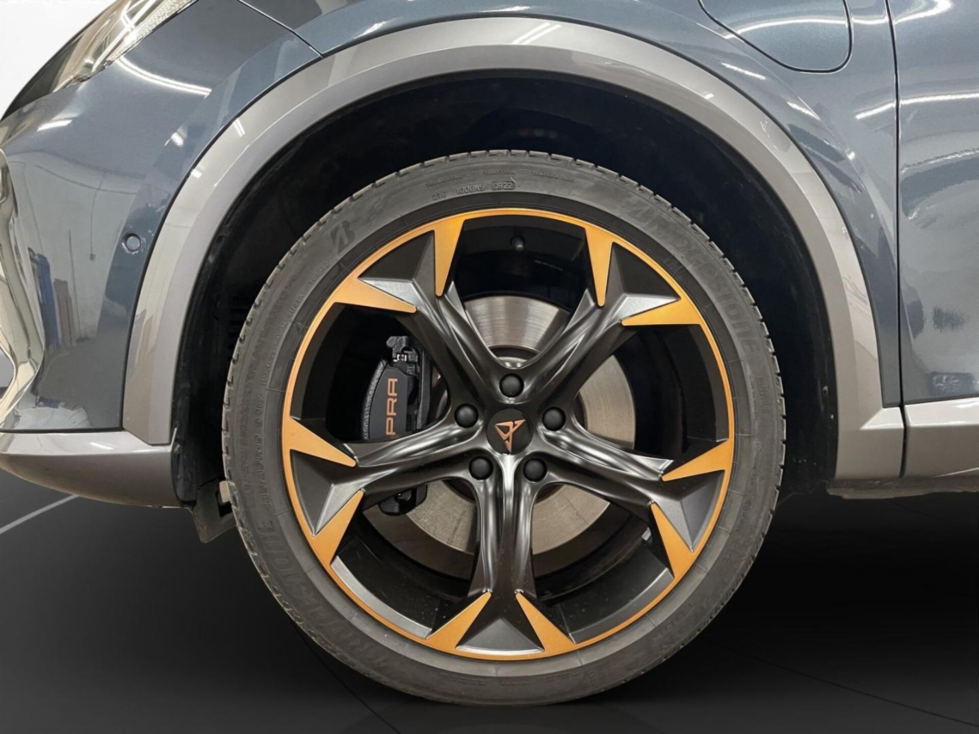 CUPRA Formentor VZ