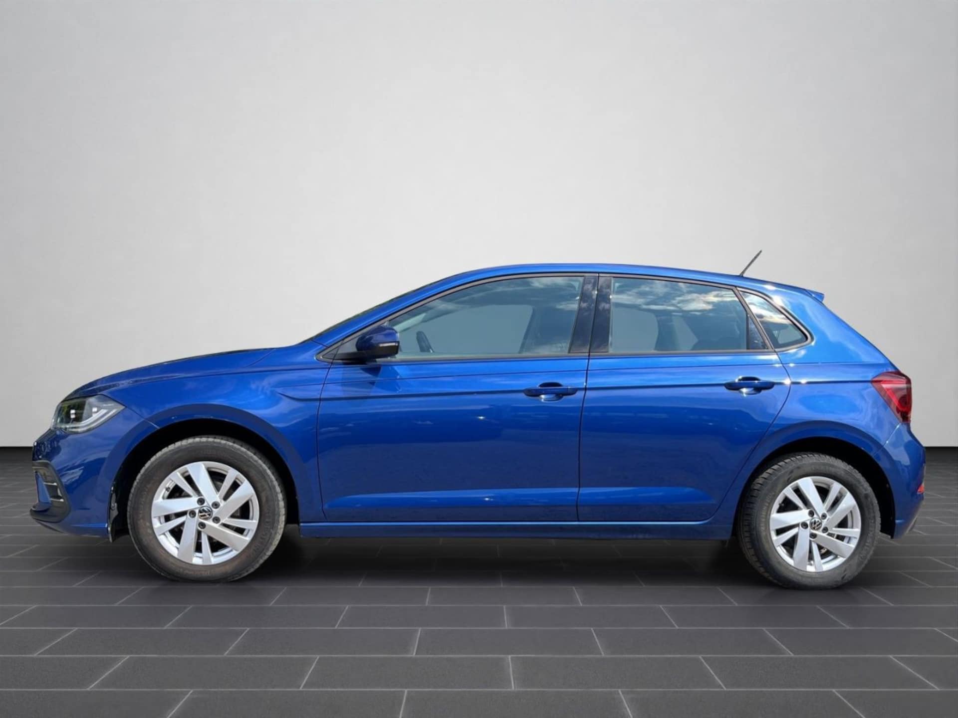 Volkswagen Polo Style