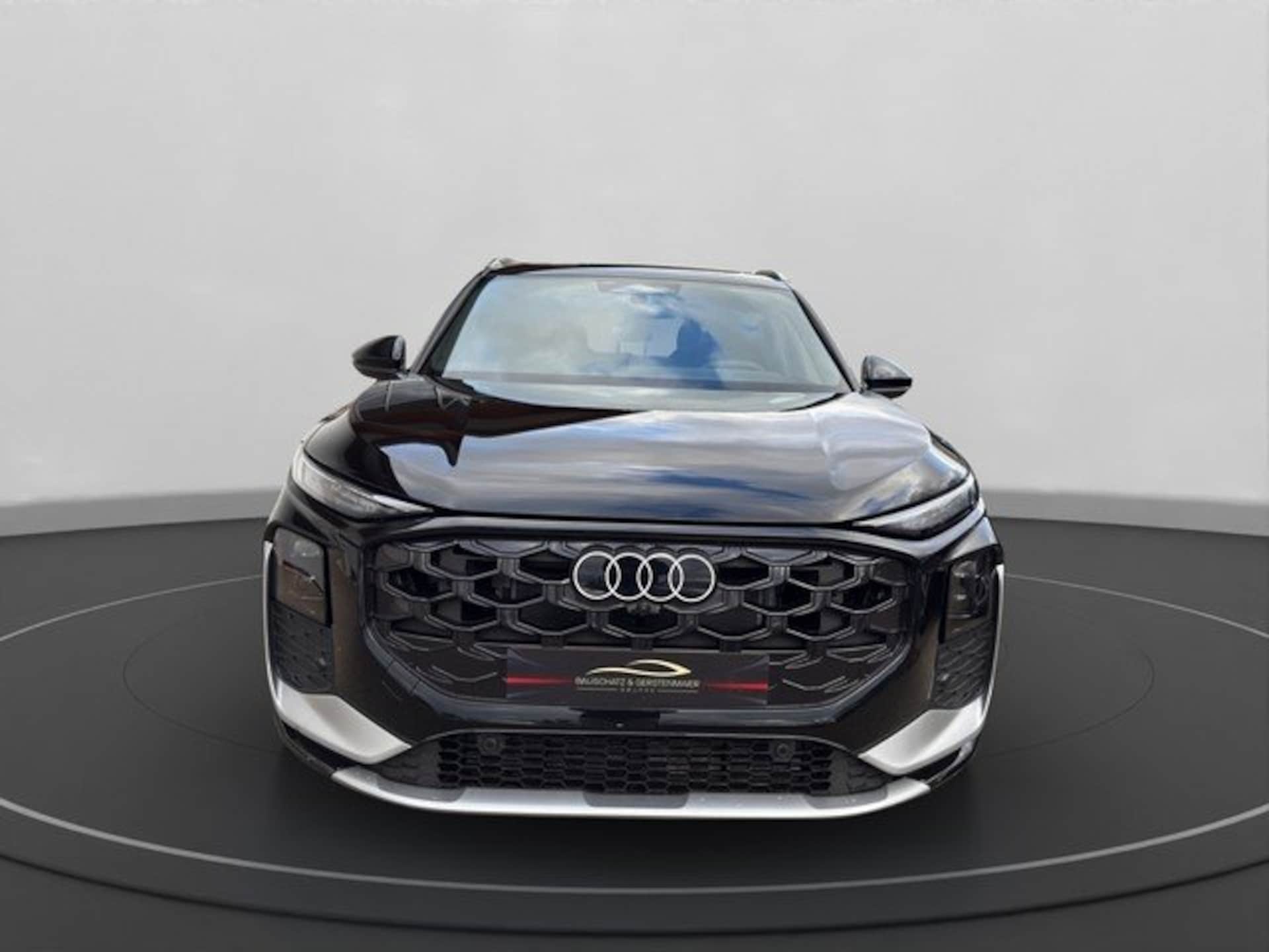 Audi Q3 SUV