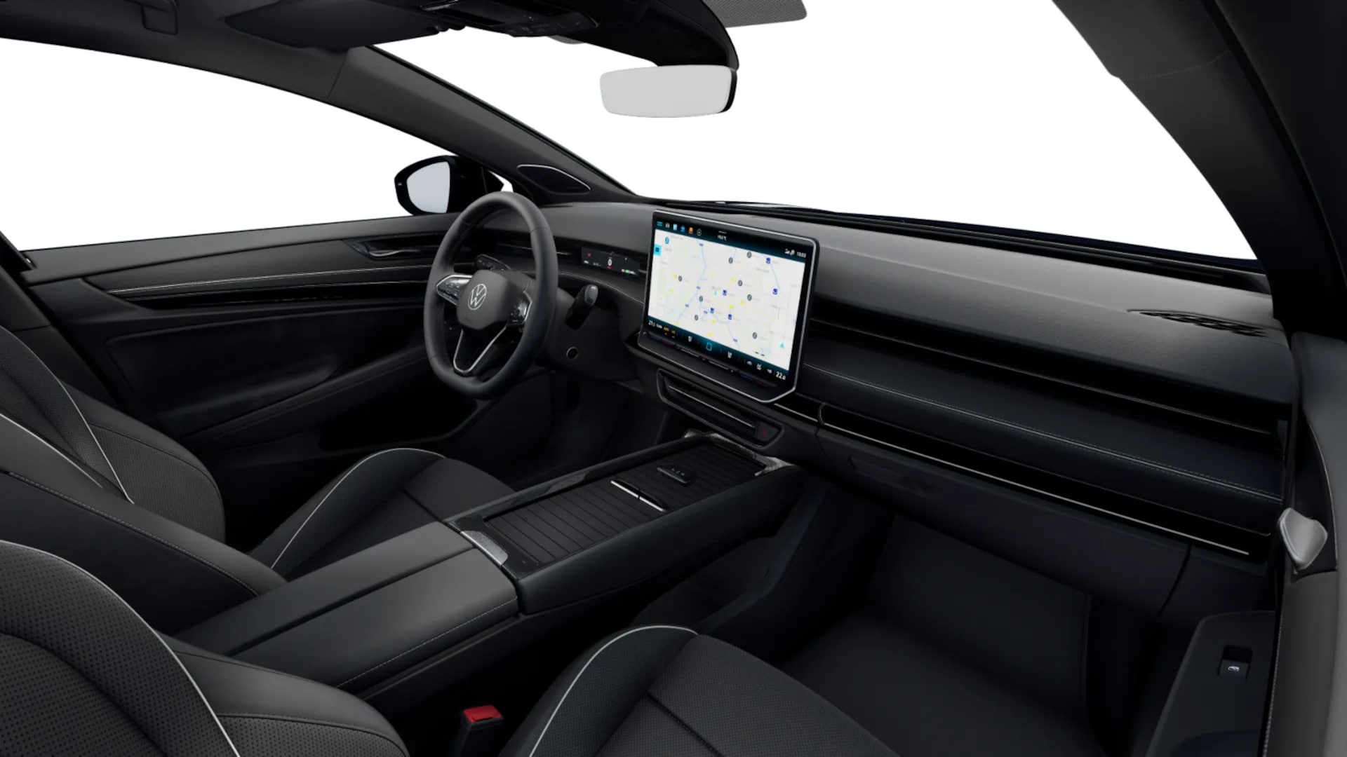 Volkswagen ID.7 Tourer Pro S