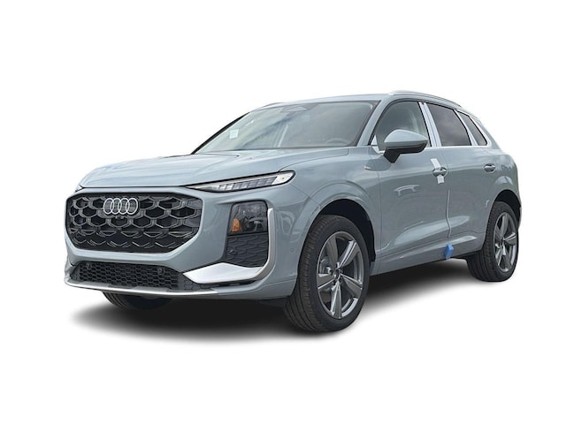2026 Audi Q3 SUV