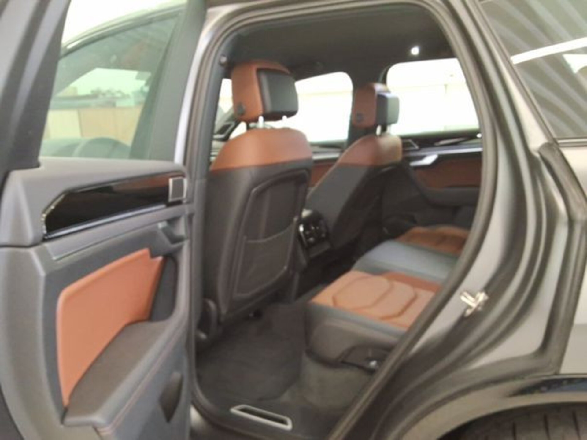 Volkswagen Touareg R-Line