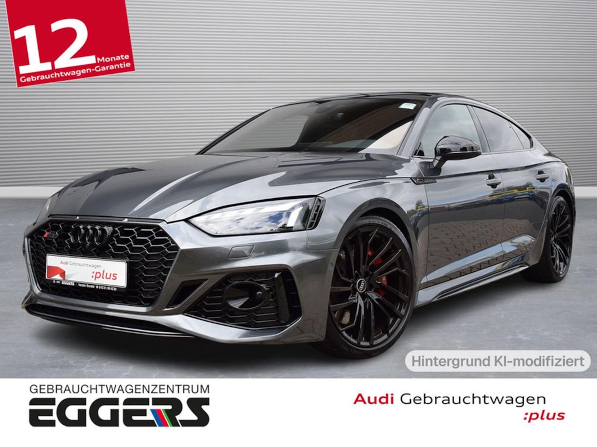 Audi RS 5 Sportback 2022