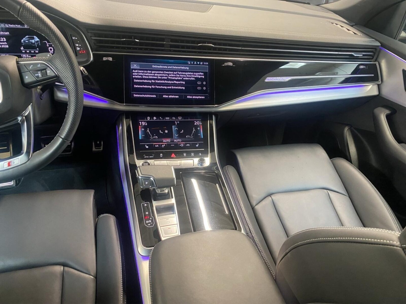 Audi Q8 – Bild 14
